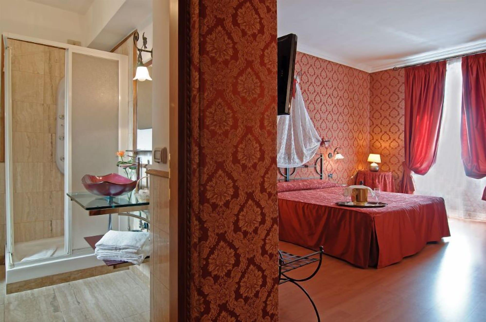 Residenza Antica Roma Hotel Eksteriør billede